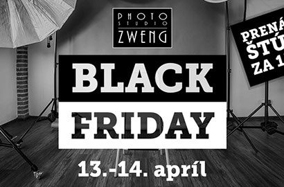 Black Friday - Photo Studio Zweng