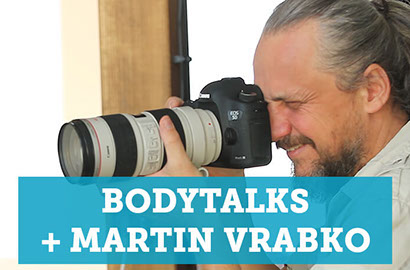 Workshop BodyTalks + Martin Vrabko - Studio Zweng