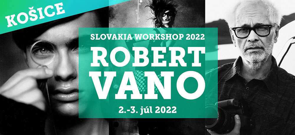 Košice Workshop 2022 Robert Vano | Photo Studio Zweng