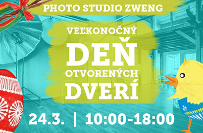 Veľkonočný deň otvorených dverí - Photo Studio Zweng